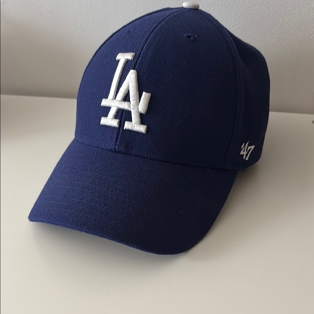 LA Dodgers Baseball Cap